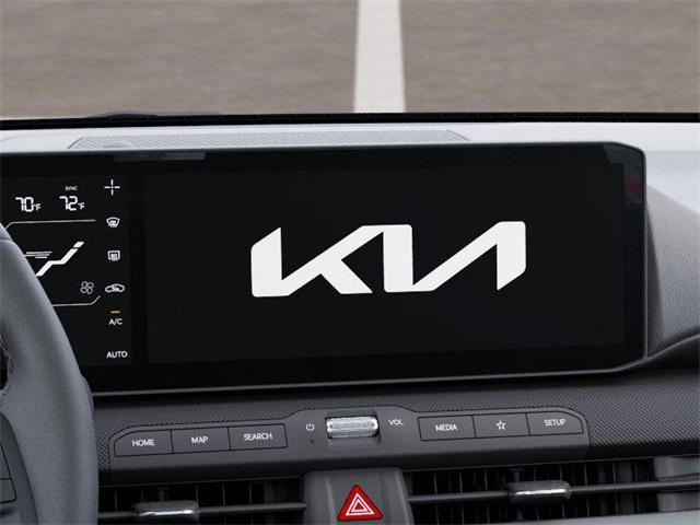 new 2026 Kia K4 car, priced at $25,024