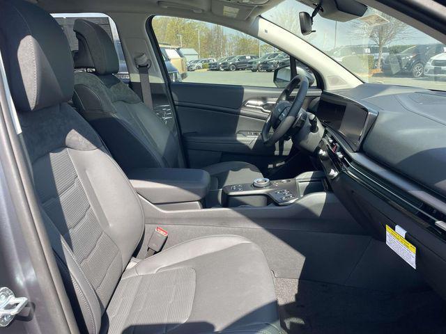 new 2026 Kia Sportage Hybrid car, priced at $39,810