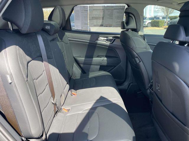 new 2026 Kia Sportage Hybrid car, priced at $39,810