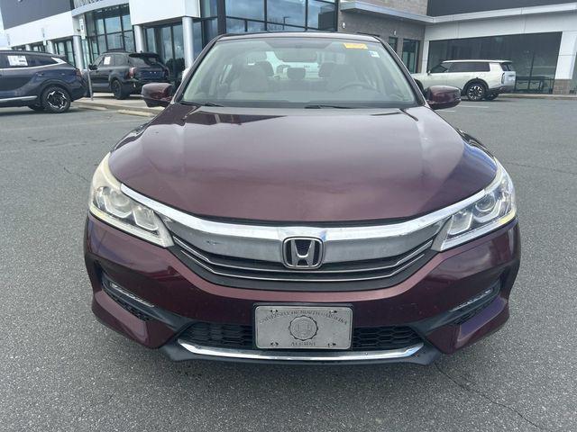 used 2017 Honda Accord car, priced at $16,780