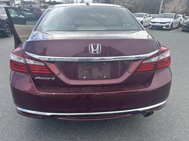 used 2017 Honda Accord car, priced at $16,780