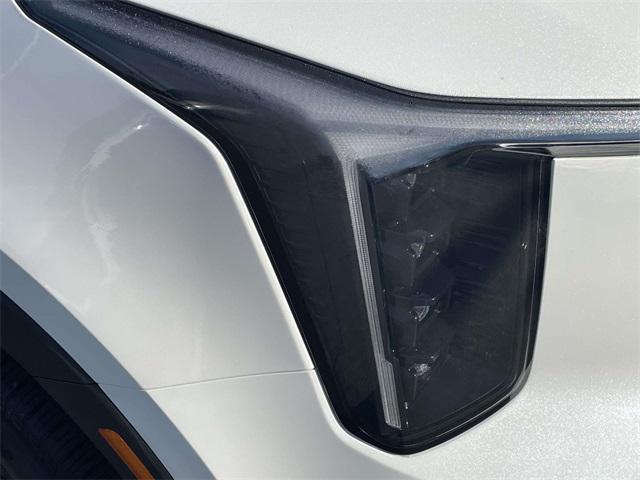 new 2026 Kia Sorento Hybrid car, priced at $45,841