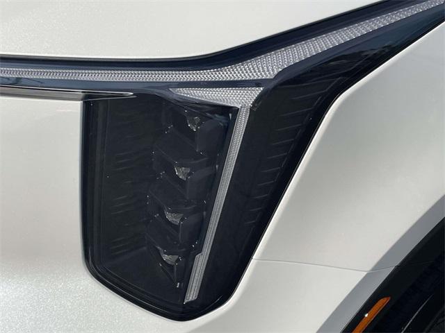 new 2026 Kia Sorento Hybrid car, priced at $45,841