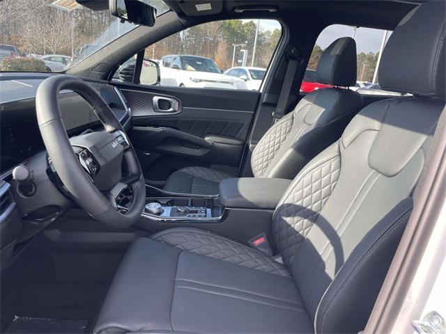 new 2026 Kia Sorento Hybrid car, priced at $45,841