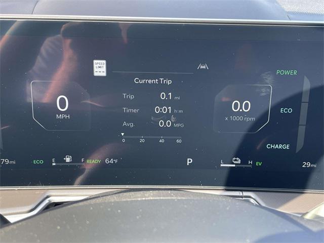 new 2026 Kia Sorento Hybrid car, priced at $45,841