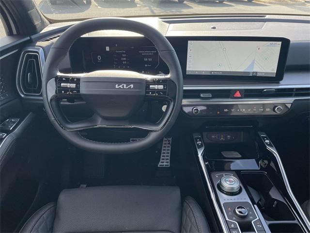 new 2026 Kia Sorento Hybrid car, priced at $45,841