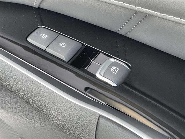 new 2026 Kia Sorento Hybrid car, priced at $45,841