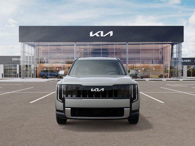 new 2027 Kia Telluride Hybrid car, priced at $48,285