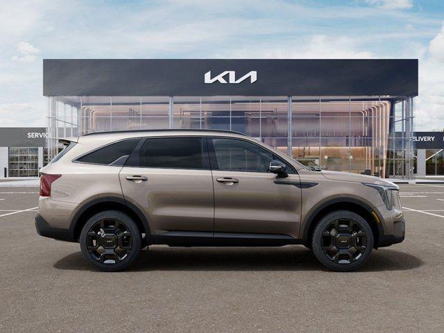 new 2026 Kia Sorento Hybrid car, priced at $47,049