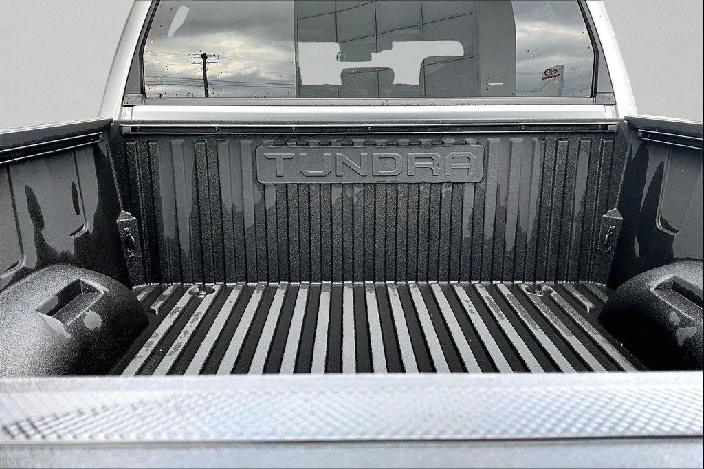 used 2025 Toyota Tundra car, priced at $54,995