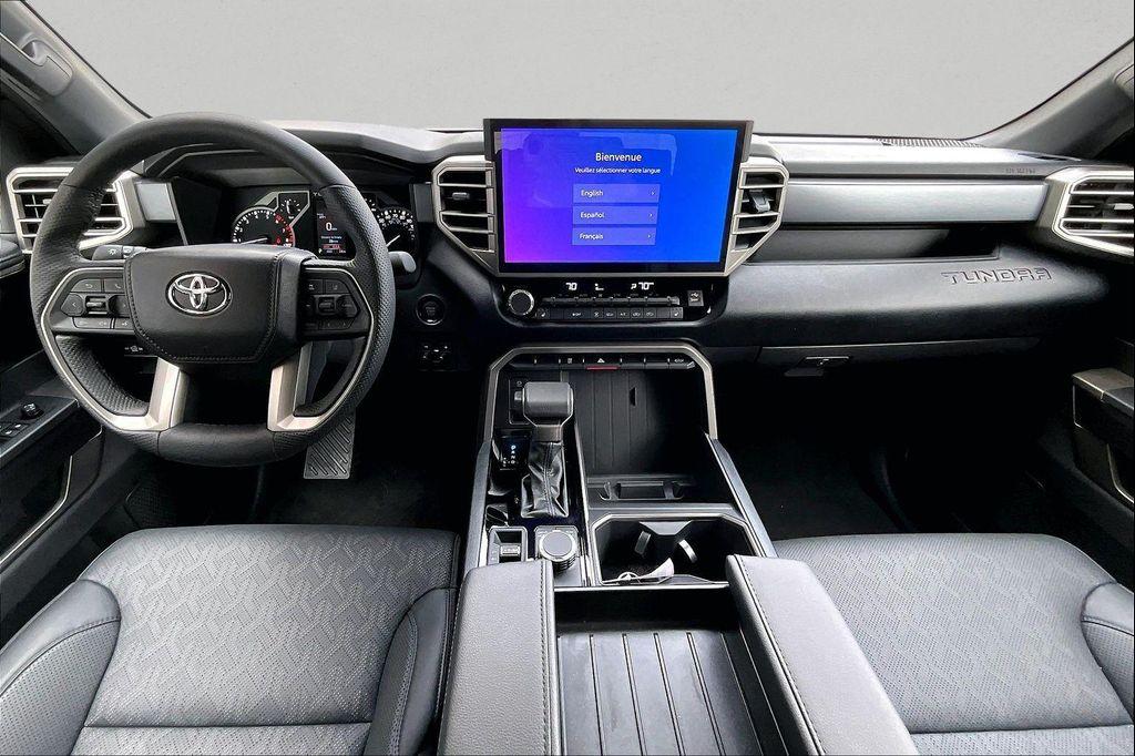 used 2025 Toyota Tundra car, priced at $54,995