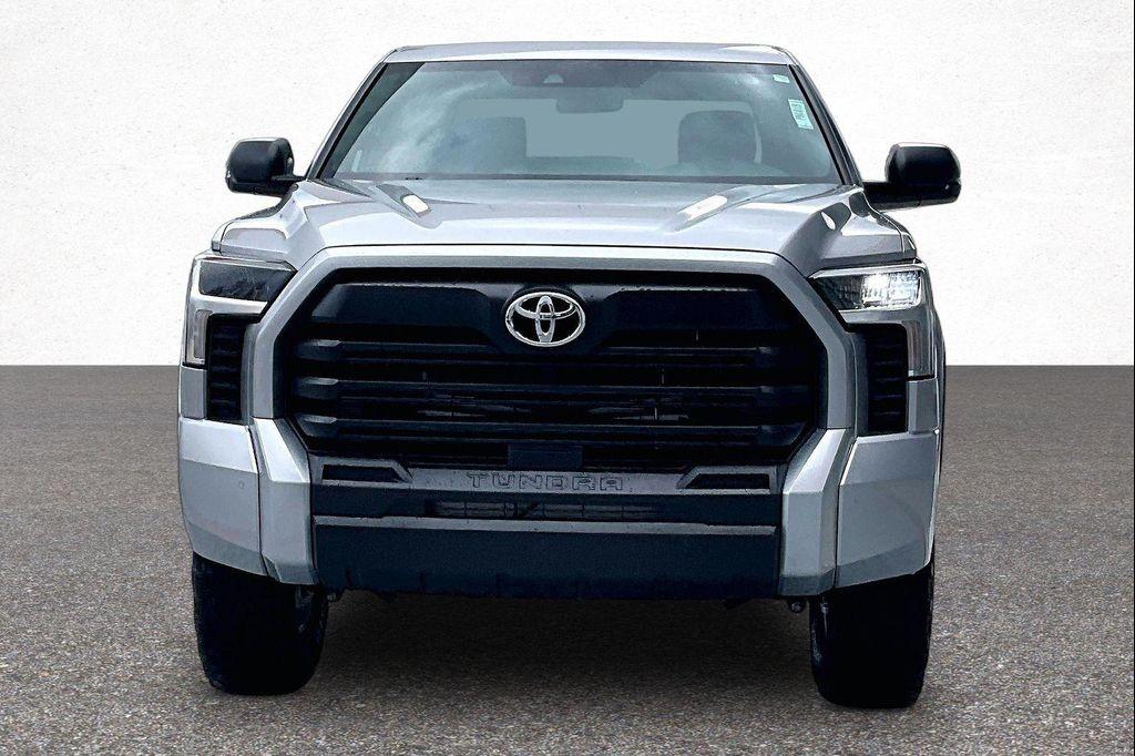 used 2025 Toyota Tundra car, priced at $54,995