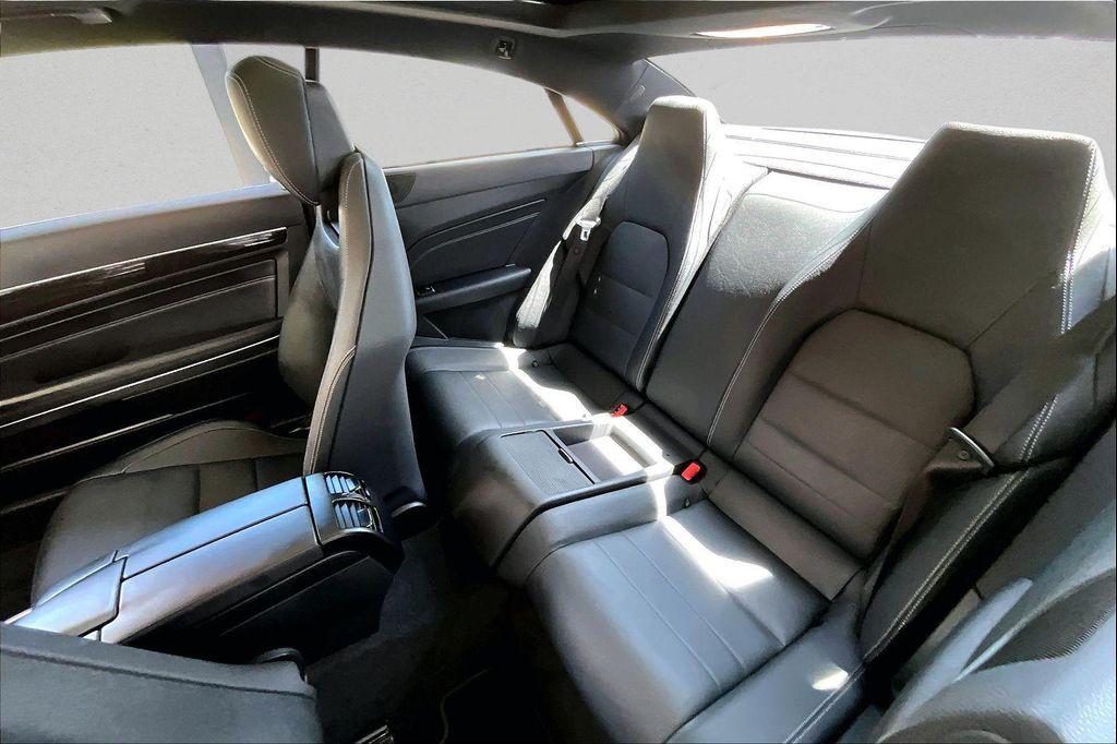 used 2016 Mercedes-Benz E-Class car, priced at $21,999