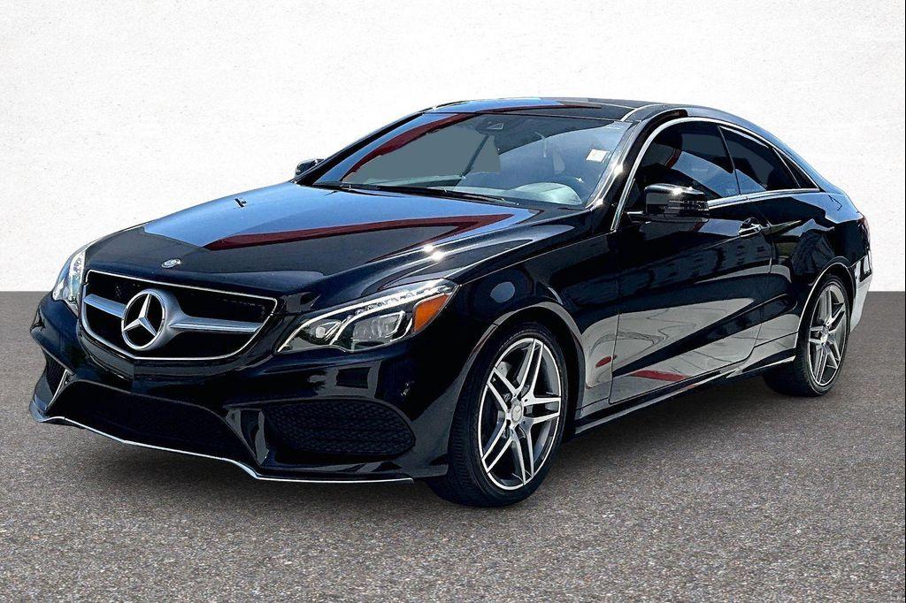 used 2016 Mercedes-Benz E-Class car, priced at $21,999