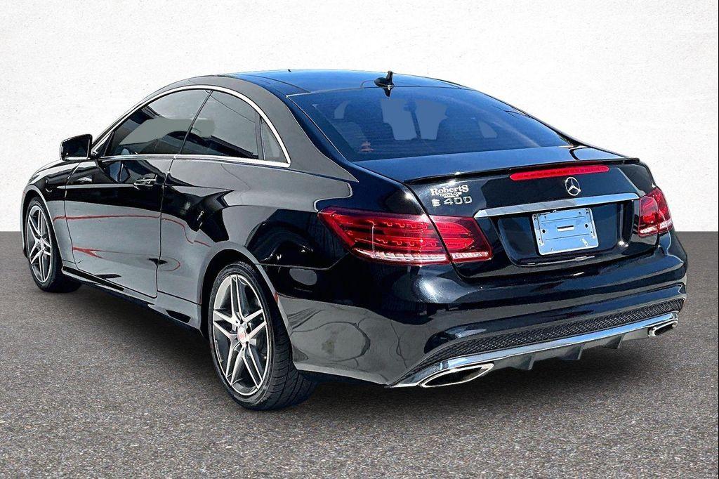 used 2016 Mercedes-Benz E-Class car, priced at $21,999