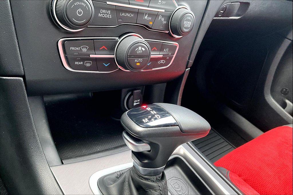 used 2023 Dodge Charger car, priced at $59,499