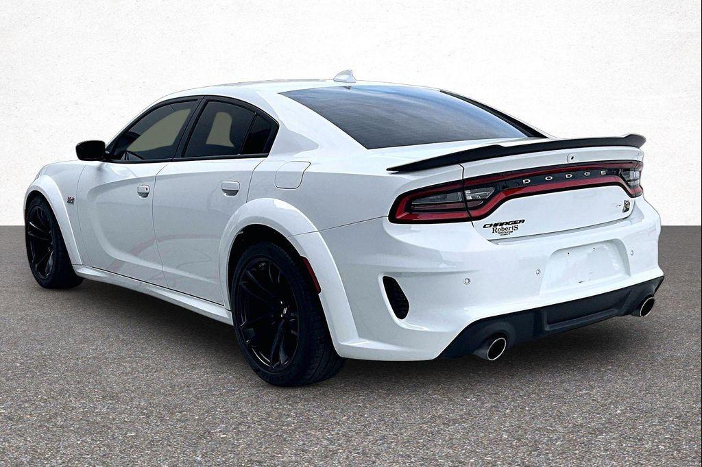 used 2023 Dodge Charger car, priced at $59,499