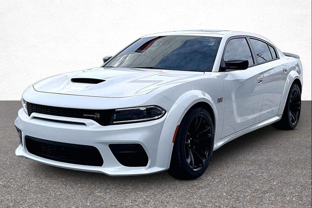 used 2023 Dodge Charger car, priced at $59,499