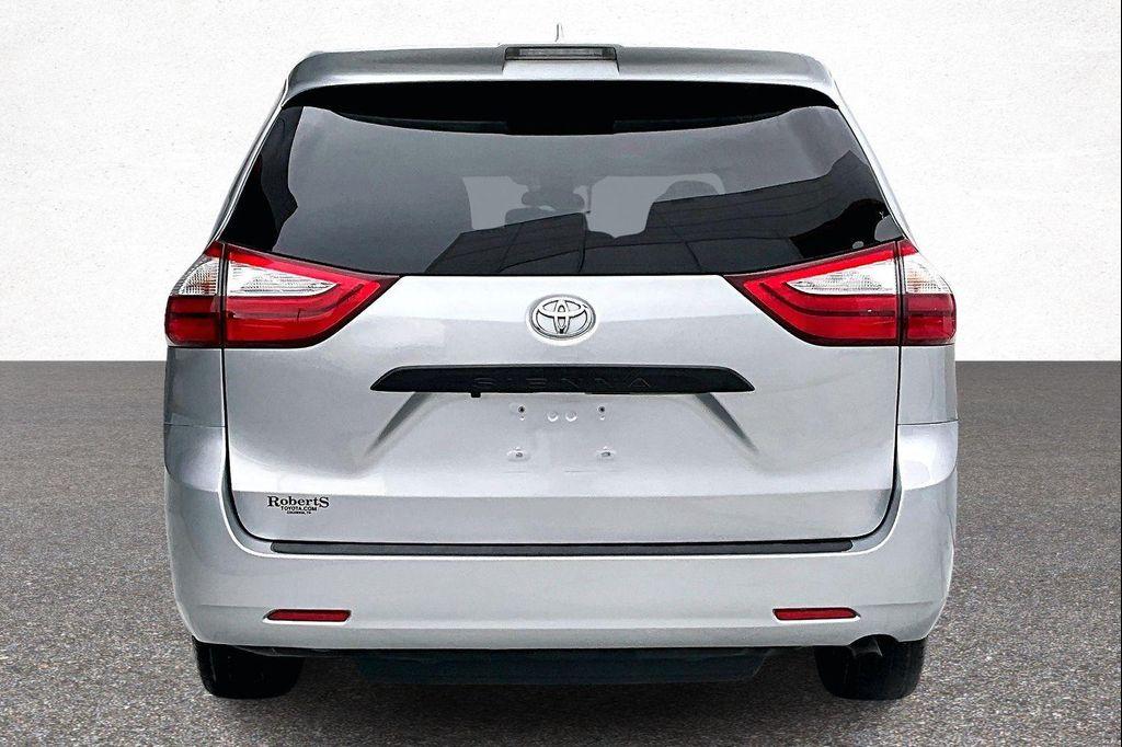 used 2019 Toyota Sienna car, priced at $22,999