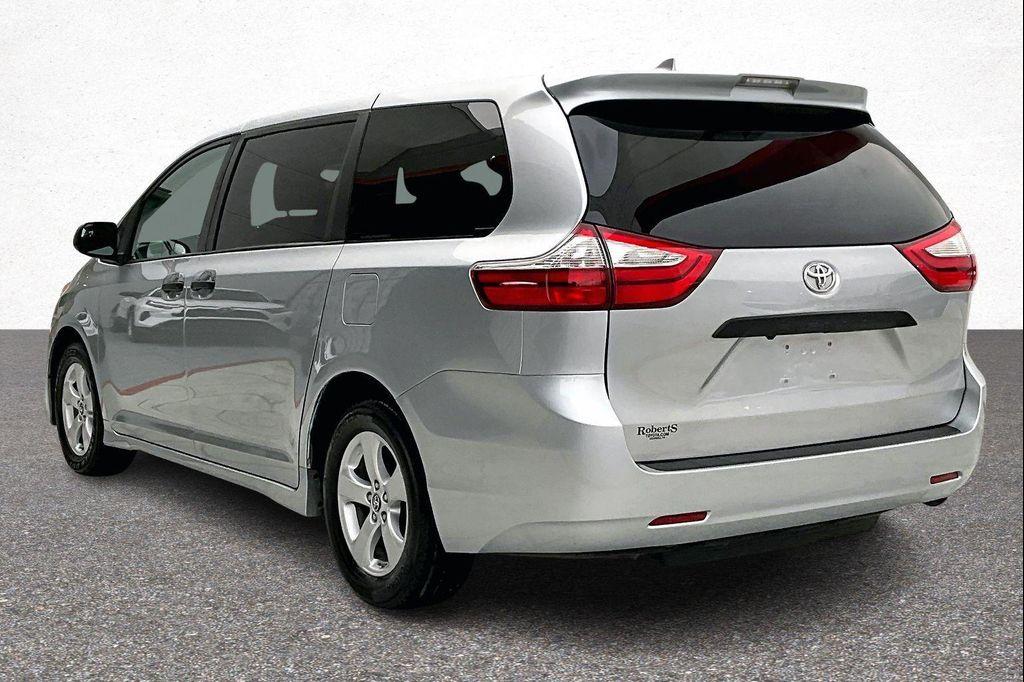 used 2019 Toyota Sienna car, priced at $22,999