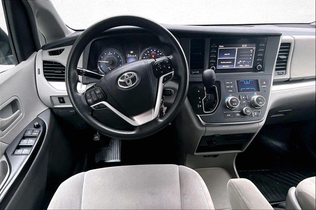 used 2019 Toyota Sienna car, priced at $22,999