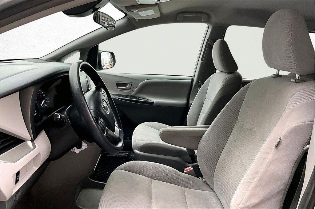 used 2019 Toyota Sienna car, priced at $22,999