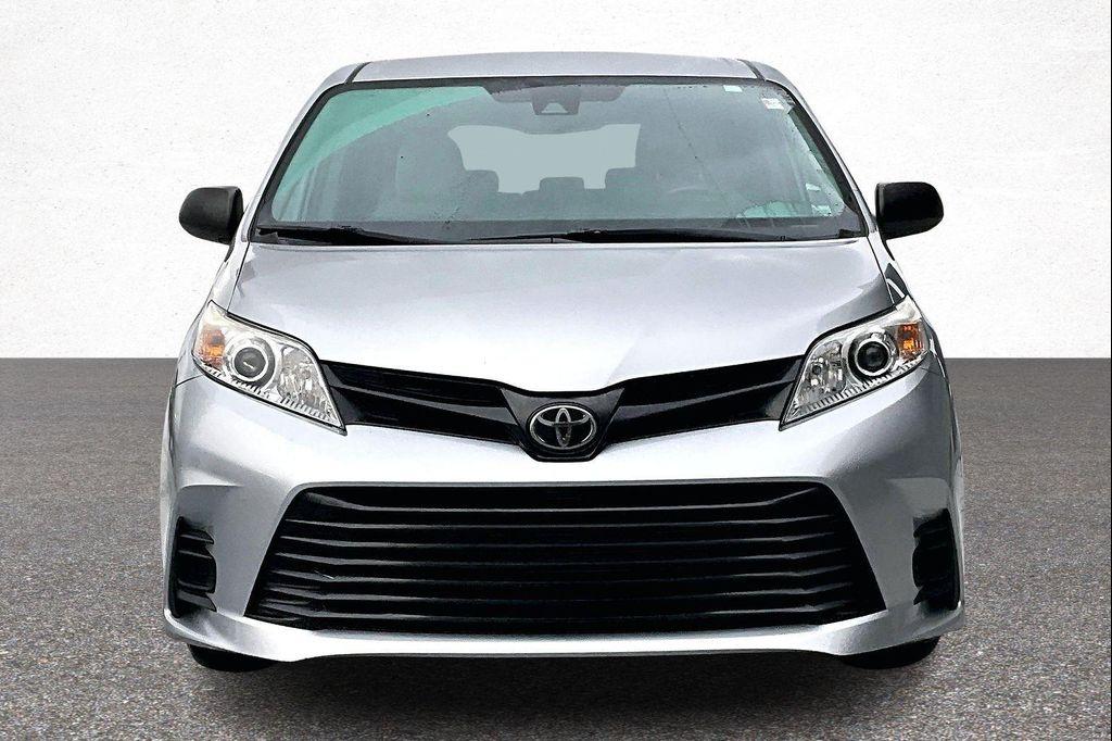 used 2019 Toyota Sienna car, priced at $22,999