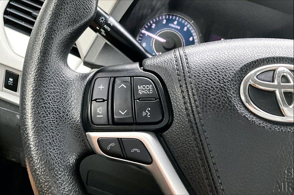 used 2019 Toyota Sienna car, priced at $22,999