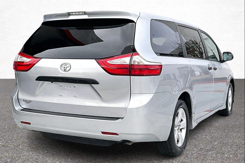 used 2019 Toyota Sienna car, priced at $22,999