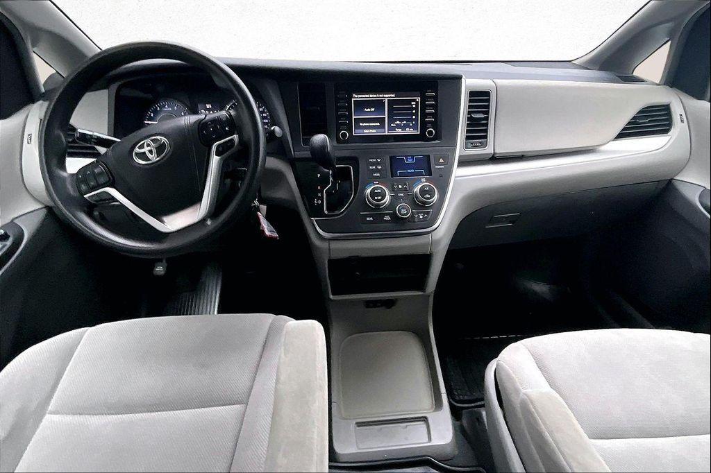 used 2019 Toyota Sienna car, priced at $22,999