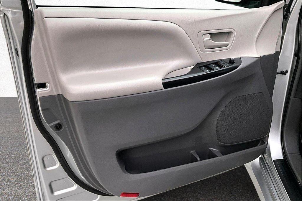 used 2019 Toyota Sienna car, priced at $22,999