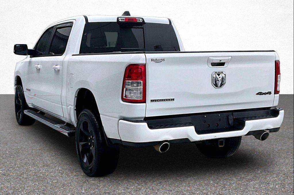 used 2019 Ram 1500 car, priced at $27,700