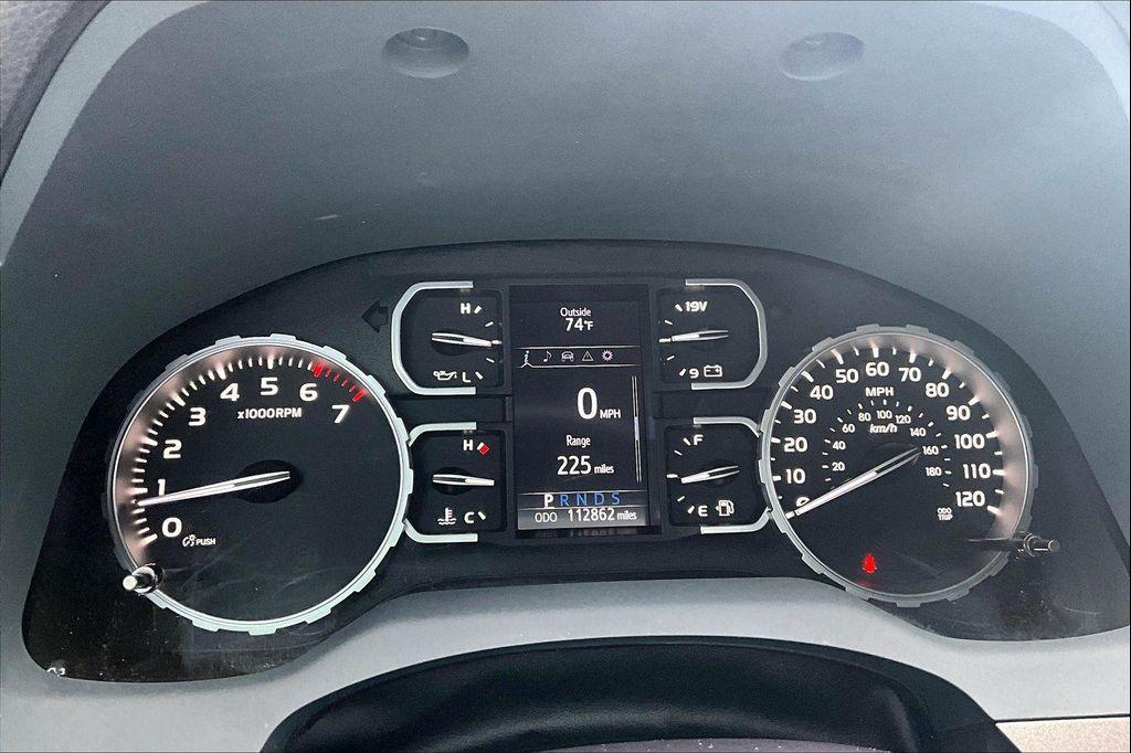 used 2020 Toyota Tundra car, priced at $39,999