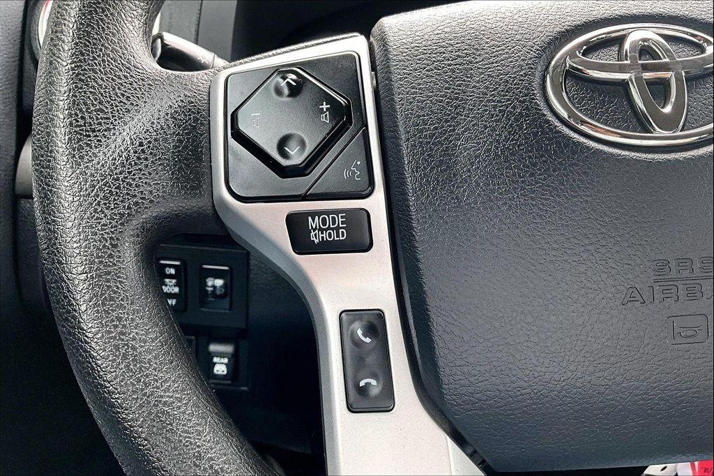 used 2020 Toyota Tundra car, priced at $39,999