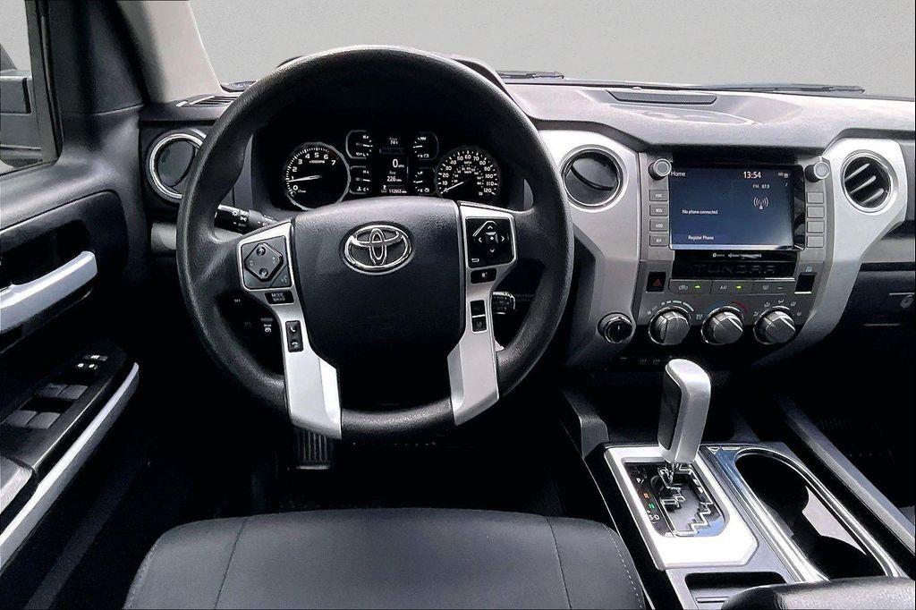 used 2020 Toyota Tundra car, priced at $39,999