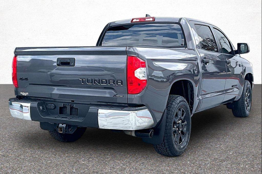 used 2020 Toyota Tundra car, priced at $39,999