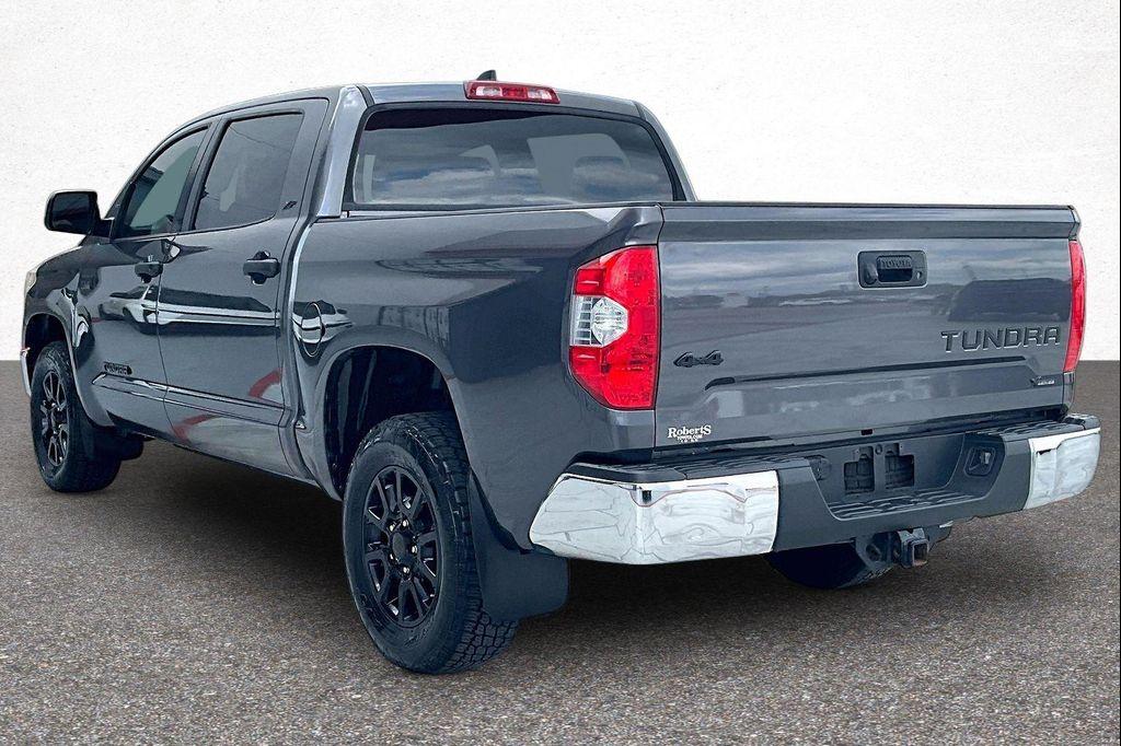 used 2020 Toyota Tundra car, priced at $39,999