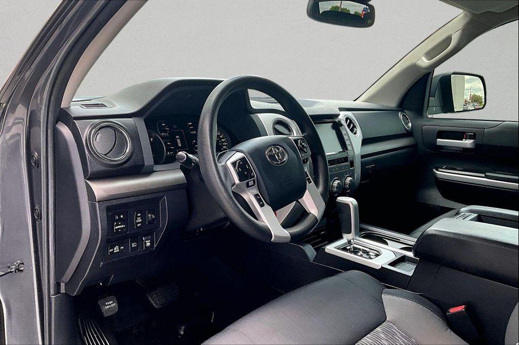 used 2020 Toyota Tundra car, priced at $39,999