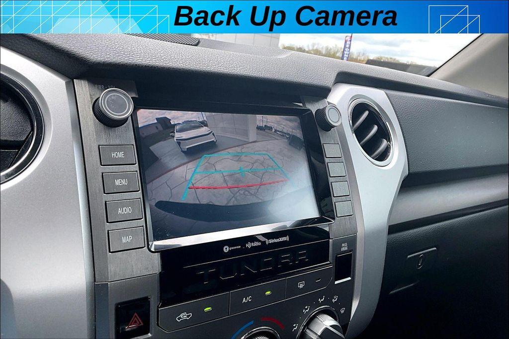 used 2020 Toyota Tundra car, priced at $39,999