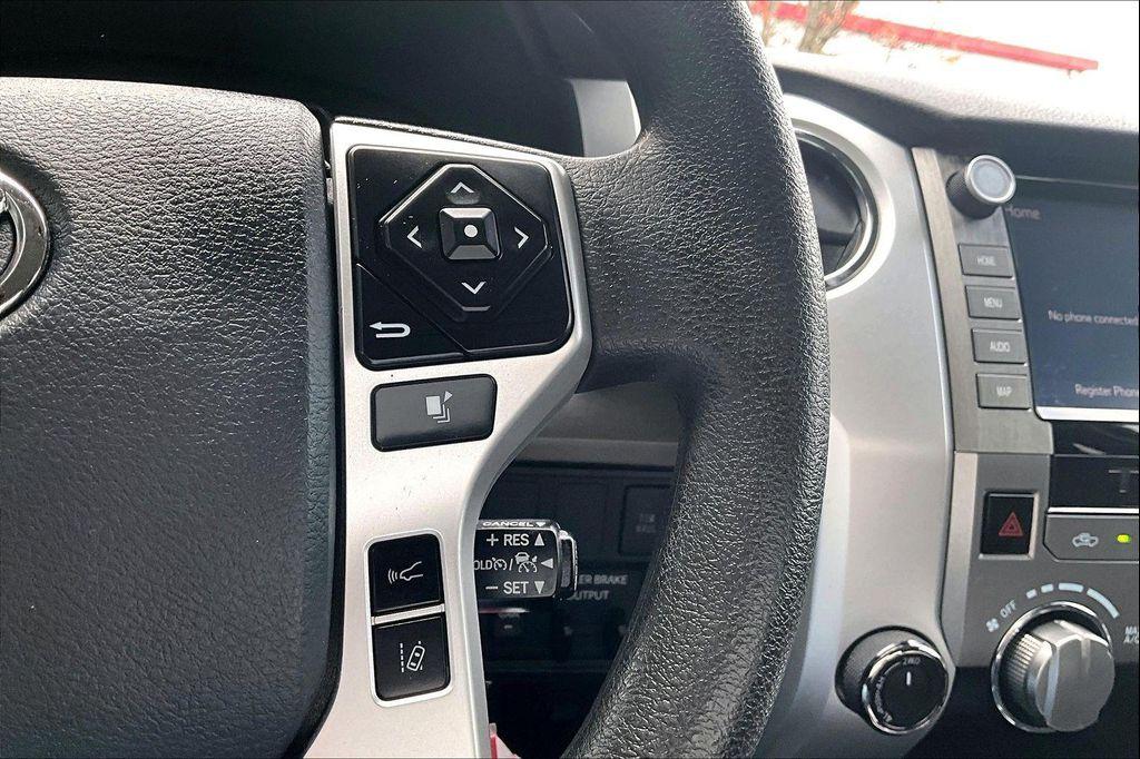 used 2020 Toyota Tundra car, priced at $39,999