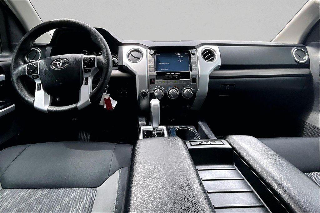 used 2020 Toyota Tundra car, priced at $39,999