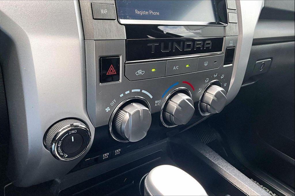 used 2020 Toyota Tundra car, priced at $39,999