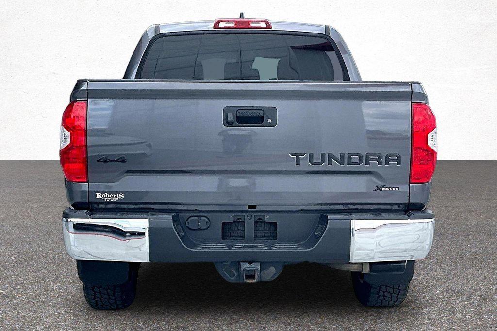 used 2020 Toyota Tundra car, priced at $39,999