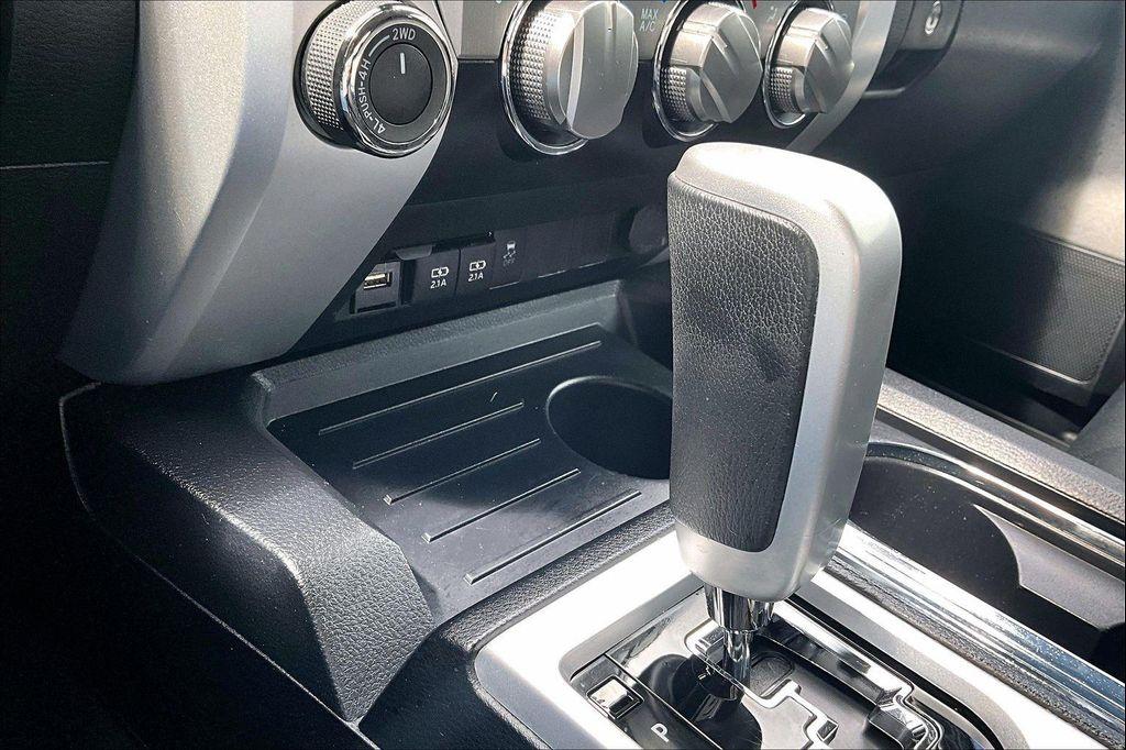 used 2020 Toyota Tundra car, priced at $39,999