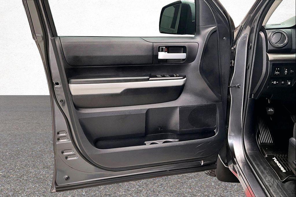 used 2020 Toyota Tundra car, priced at $39,999