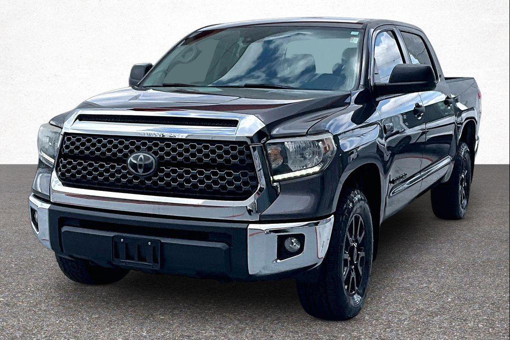 used 2020 Toyota Tundra car, priced at $39,999
