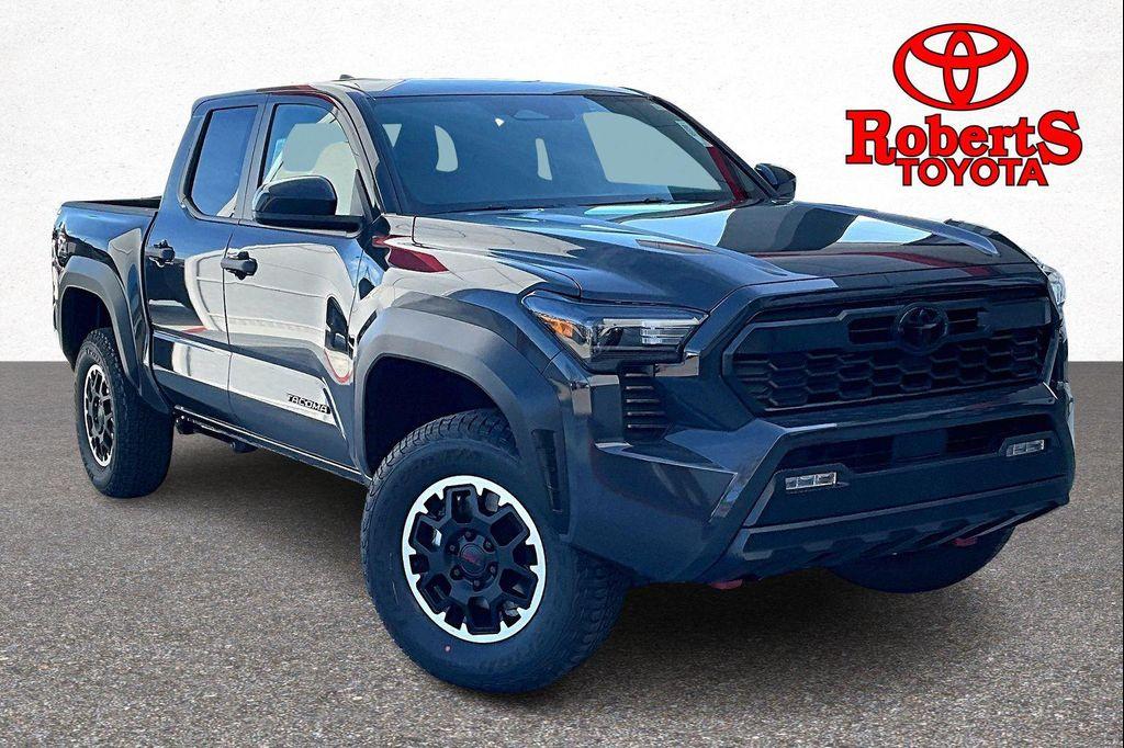 new 2026 Toyota Tacoma car, priced at $46,900
