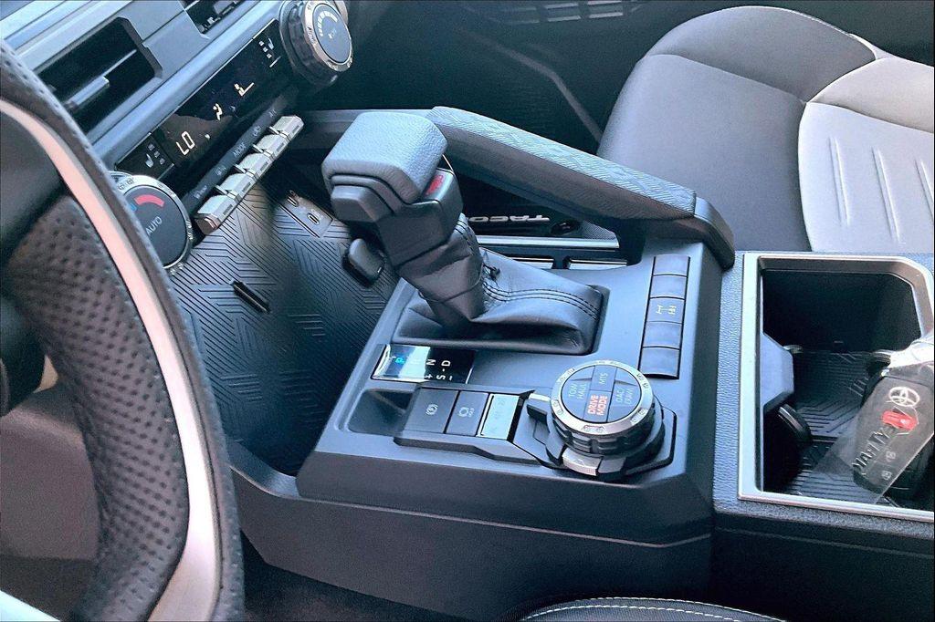 new 2026 Toyota Tacoma car, priced at $46,900