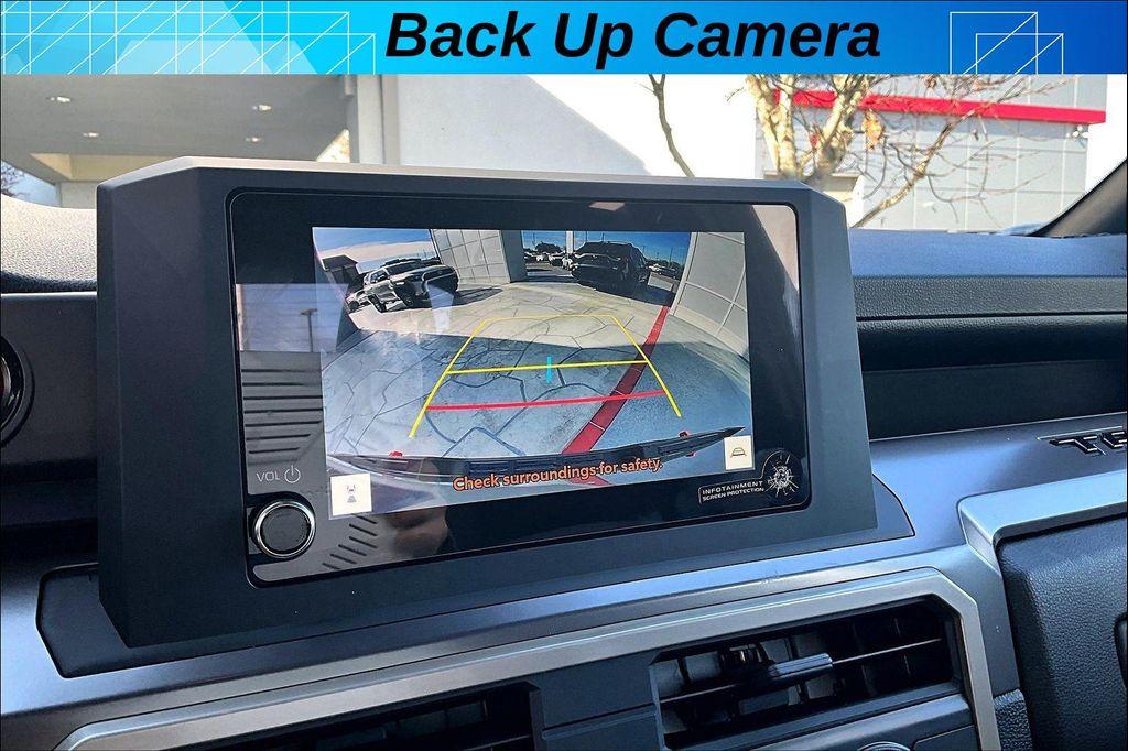 new 2026 Toyota Tacoma car, priced at $46,900