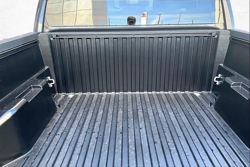 new 2026 Toyota Tacoma car, priced at $46,900